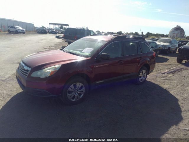 Photo 1 VIN: 4S4BRBAC5B3340454 - SUBARU OUTBACK 