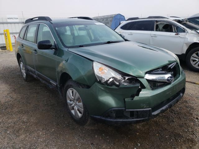 Photo 0 VIN: 4S4BRBAC5B3343502 - SUBARU OUTBACK 2. 