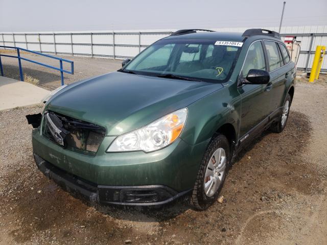 Photo 1 VIN: 4S4BRBAC5B3343502 - SUBARU OUTBACK 2. 