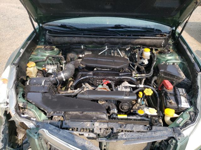 Photo 6 VIN: 4S4BRBAC5B3343502 - SUBARU OUTBACK 2. 