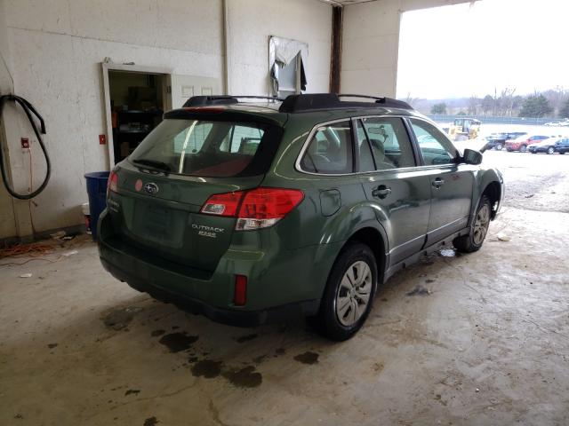 Photo 3 VIN: 4S4BRBAC5B3368500 - SUBARU OUTBACK 2. 