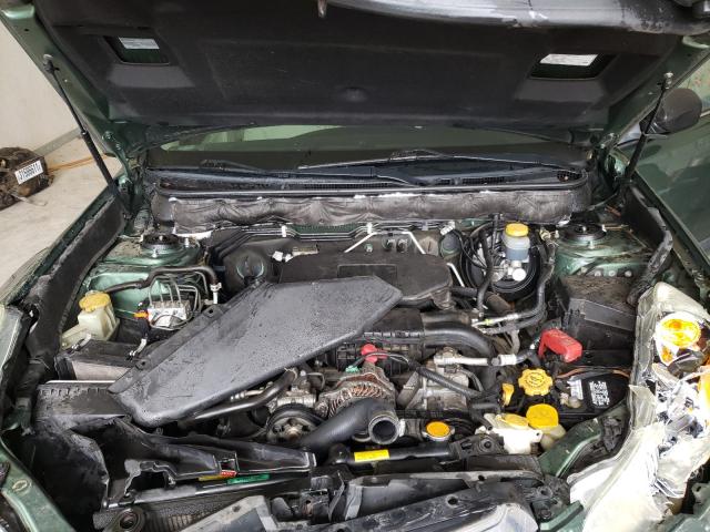 Photo 6 VIN: 4S4BRBAC5B3368500 - SUBARU OUTBACK 2. 