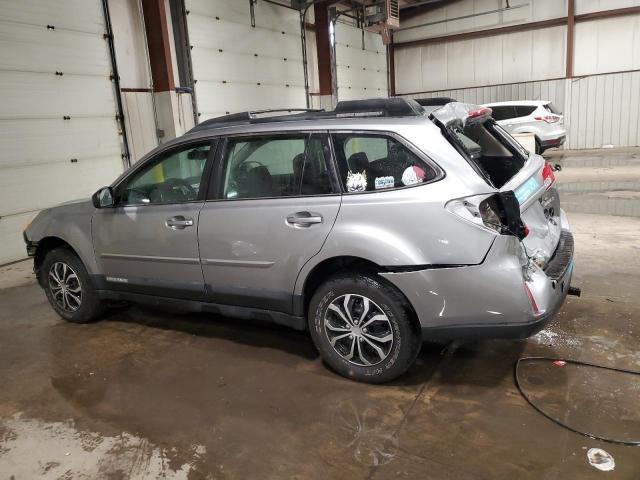 Photo 1 VIN: 4S4BRBAC5B3381506 - SUBARU OUTBACK 2. 