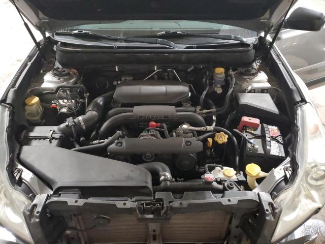 Photo 10 VIN: 4S4BRBAC5B3381506 - SUBARU OUTBACK 2. 