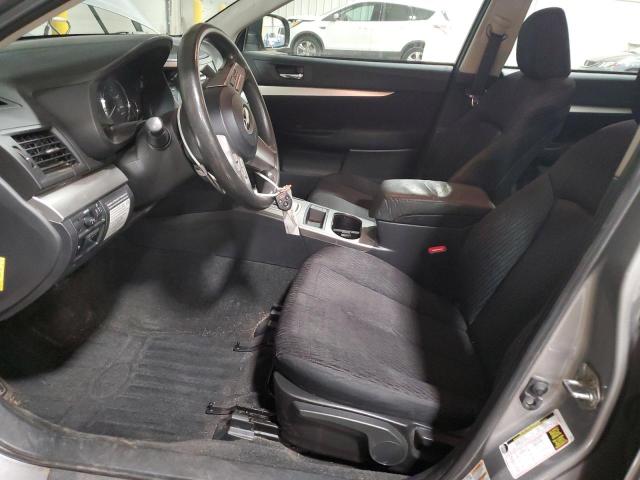 Photo 6 VIN: 4S4BRBAC5B3381506 - SUBARU OUTBACK 2. 