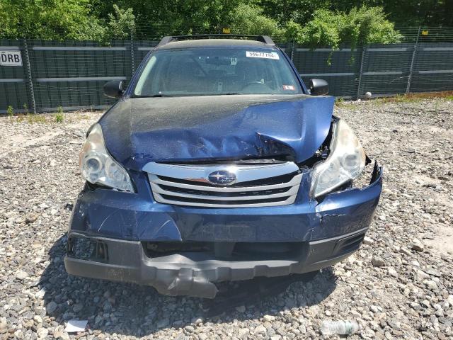 Photo 4 VIN: 4S4BRBAC5B3414309 - SUBARU OUTBACK 