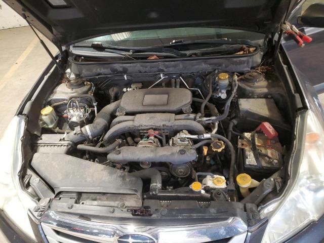 Photo 11 VIN: 4S4BRBAC5B3427593 - SUBARU OUTBACK 2. 