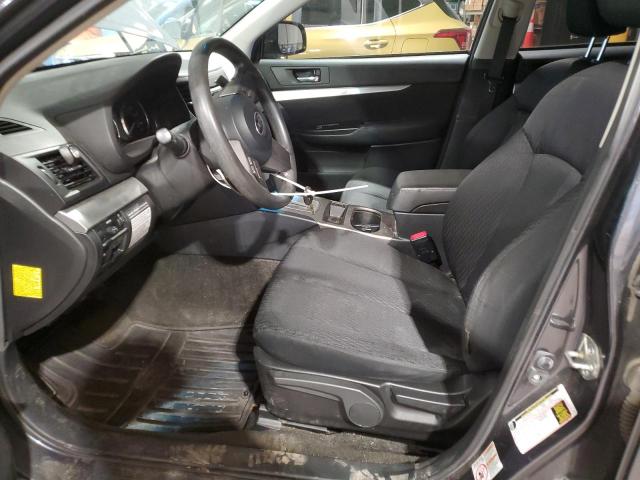 Photo 6 VIN: 4S4BRBAC5B3427593 - SUBARU OUTBACK 2. 