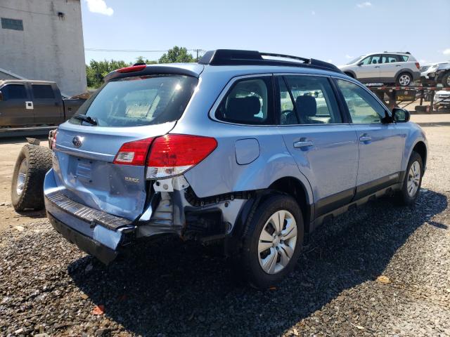 Photo 3 VIN: 4S4BRBAC5B3444426 - SUBARU OUTBACK 2. 