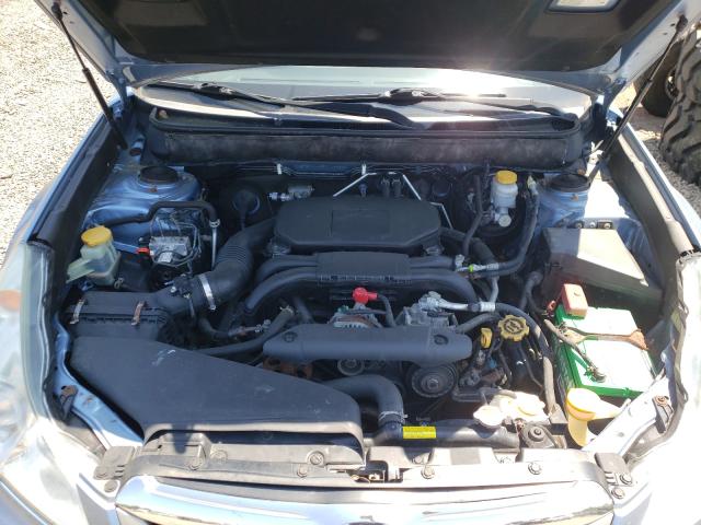 Photo 6 VIN: 4S4BRBAC5B3444426 - SUBARU OUTBACK 2. 