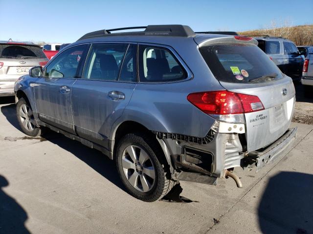 Photo 1 VIN: 4S4BRBAC5C1278664 - SUBARU OUTBACK 