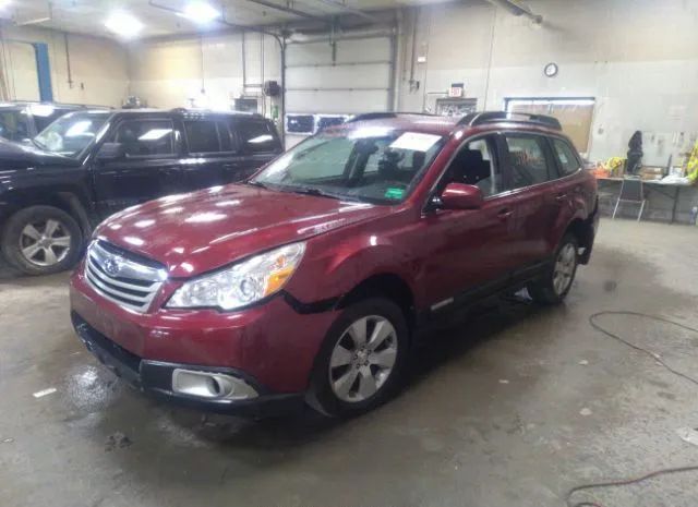 Photo 1 VIN: 4S4BRBAC5C3212071 - SUBARU OUTBACK 