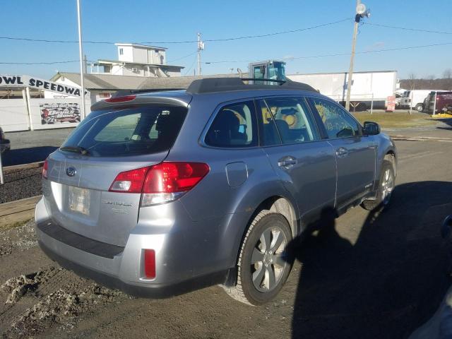 Photo 3 VIN: 4S4BRBAC5C3223944 - SUBARU OUTBACK 2. 