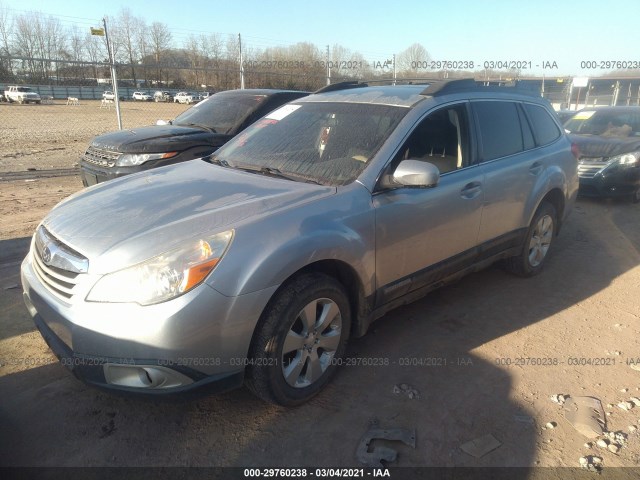 Photo 1 VIN: 4S4BRBAC5C3297798 - SUBARU OUTBACK 