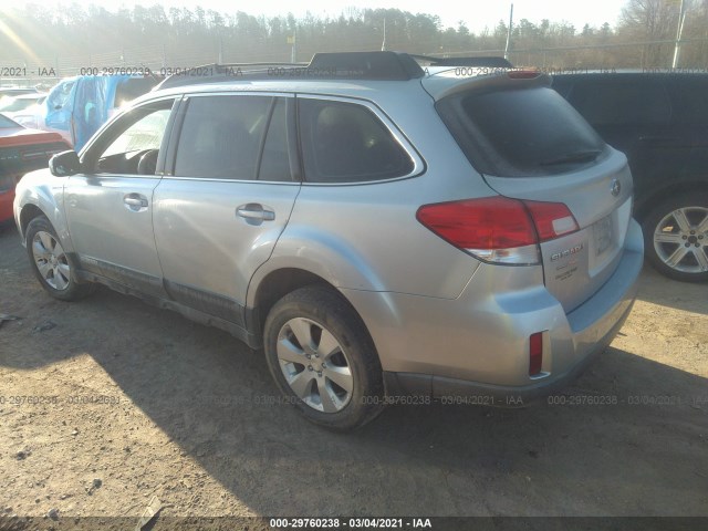 Photo 2 VIN: 4S4BRBAC5C3297798 - SUBARU OUTBACK 