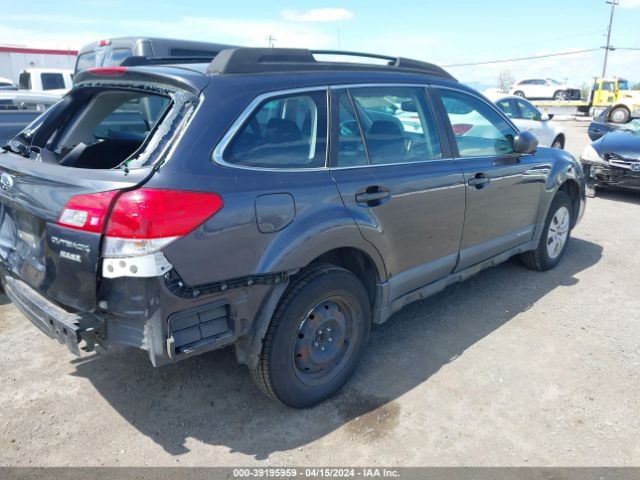 Photo 3 VIN: 4S4BRBAC5D3222455 - SUBARU OUTBACK 