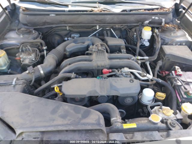 Photo 9 VIN: 4S4BRBAC5D3222455 - SUBARU OUTBACK 