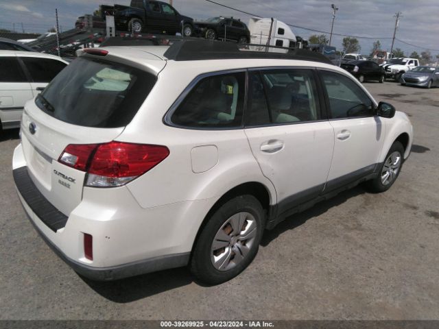 Photo 3 VIN: 4S4BRBAC5D3310969 - SUBARU OUTBACK 