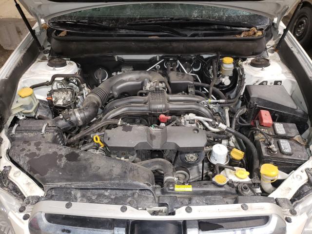 Photo 6 VIN: 4S4BRBAC5D3311913 - SUBARU OUTBACK 2. 