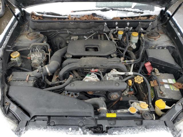 Photo 10 VIN: 4S4BRBAC6A1319607 - SUBARU LEGACY 