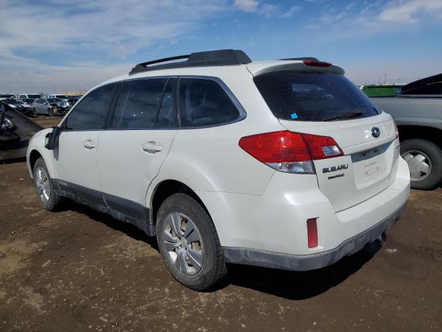 Photo 1 VIN: 4S4BRBAC6A1320370 - SUBARU OUTBACK 