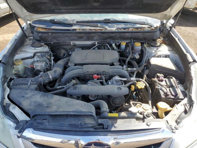 Photo 10 VIN: 4S4BRBAC6A1320370 - SUBARU OUTBACK 