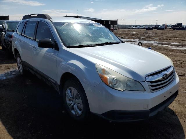 Photo 3 VIN: 4S4BRBAC6A1320370 - SUBARU OUTBACK 