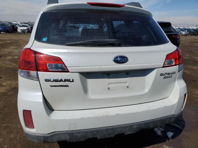 Photo 5 VIN: 4S4BRBAC6A1320370 - SUBARU OUTBACK 