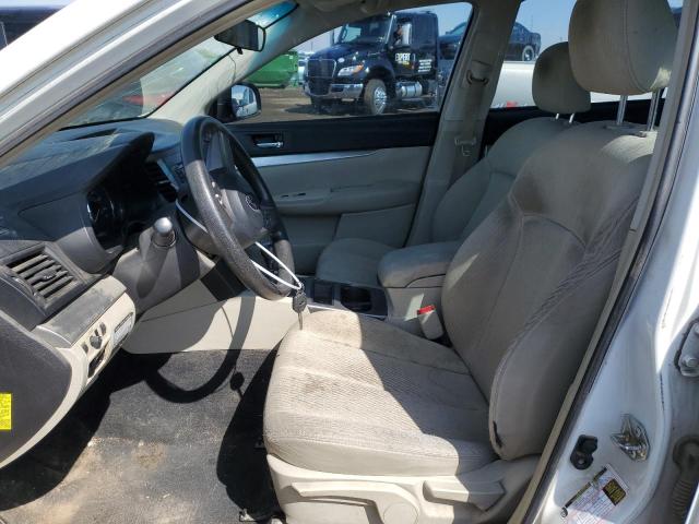 Photo 6 VIN: 4S4BRBAC6A1320370 - SUBARU OUTBACK 