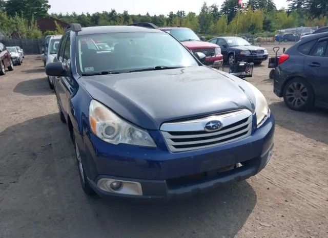 Photo 5 VIN: 4S4BRBAC6A3348335 - SUBARU OUTBACK 