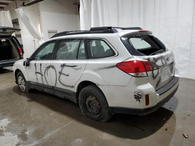 Photo 1 VIN: 4S4BRBAC6A3358749 - SUBARU OUTBACK 2. 