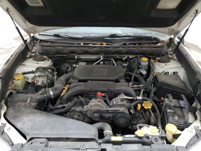 Photo 10 VIN: 4S4BRBAC6A3358749 - SUBARU OUTBACK 2. 