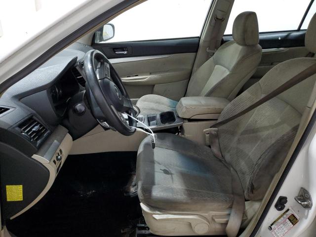 Photo 6 VIN: 4S4BRBAC6A3358749 - SUBARU OUTBACK 2. 