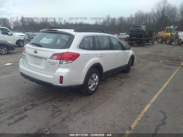 Photo 3 VIN: 4S4BRBAC6A3364115 - SUBARU OUTBACK 