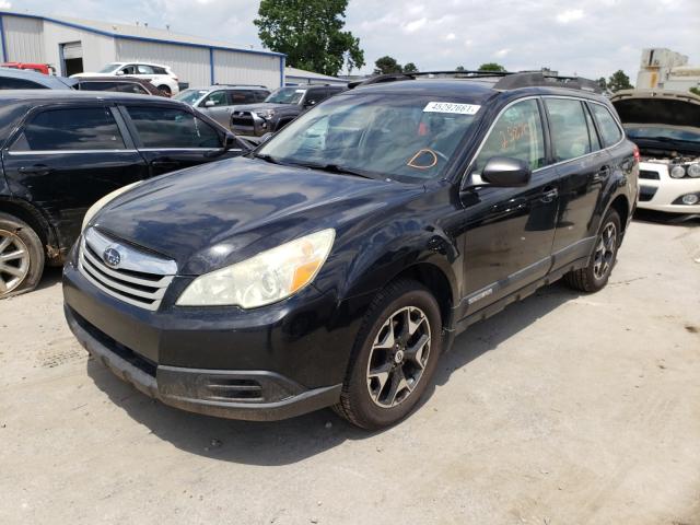 Photo 1 VIN: 4S4BRBAC6A3377074 - SUBARU OUTBACK 2. 