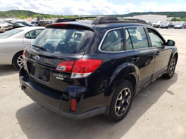 Photo 3 VIN: 4S4BRBAC6A3377074 - SUBARU OUTBACK 2. 