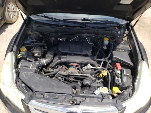 Photo 6 VIN: 4S4BRBAC6A3377074 - SUBARU OUTBACK 2. 