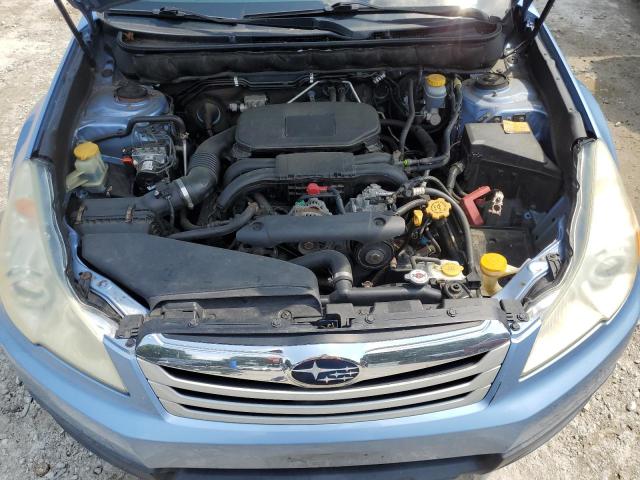 Photo 10 VIN: 4S4BRBAC6A3378743 - SUBARU OUTBACK 2. 