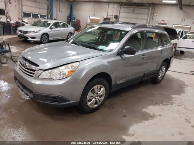 Photo 1 VIN: 4S4BRBAC6A3384798 - SUBARU OUTBACK 