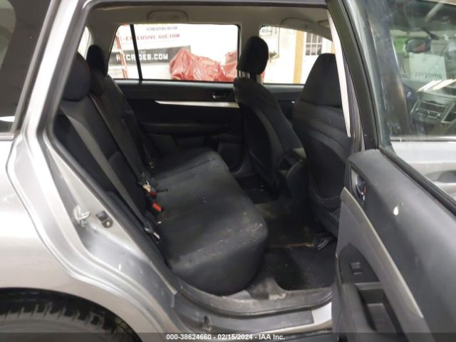 Photo 7 VIN: 4S4BRBAC6A3384798 - SUBARU OUTBACK 