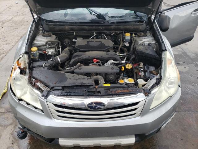 Photo 6 VIN: 4S4BRBAC6B3319645 - SUBARU OUTBACK 2. 