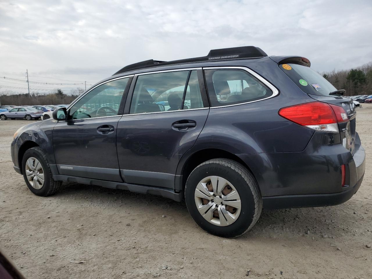 Photo 1 VIN: 4S4BRBAC6B3332024 - SUBARU OUTBACK 