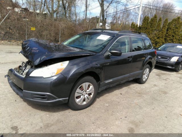 Photo 1 VIN: 4S4BRBAC6B3360664 - SUBARU OUTBACK 