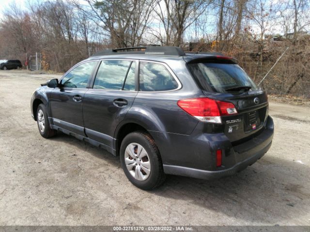 Photo 2 VIN: 4S4BRBAC6B3360664 - SUBARU OUTBACK 