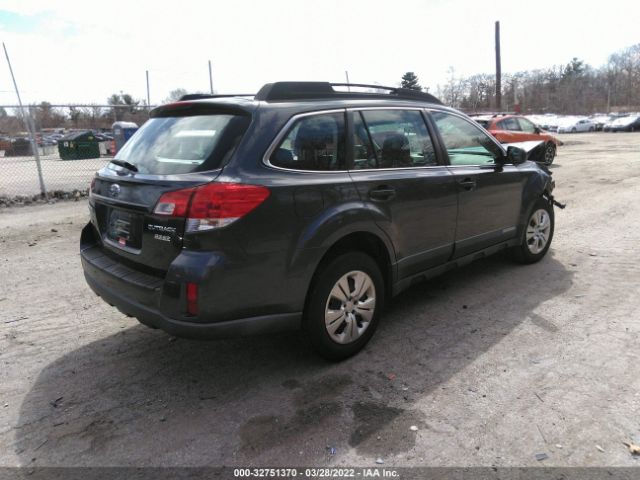 Photo 3 VIN: 4S4BRBAC6B3360664 - SUBARU OUTBACK 