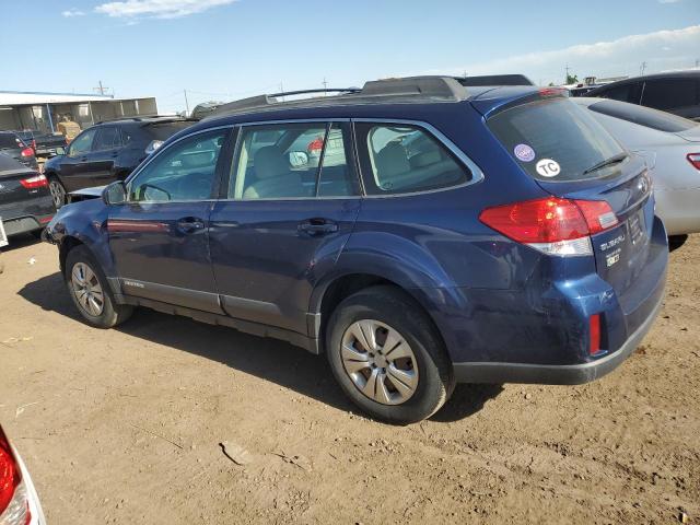 Photo 1 VIN: 4S4BRBAC6B3386987 - SUBARU OUTBACK 2. 