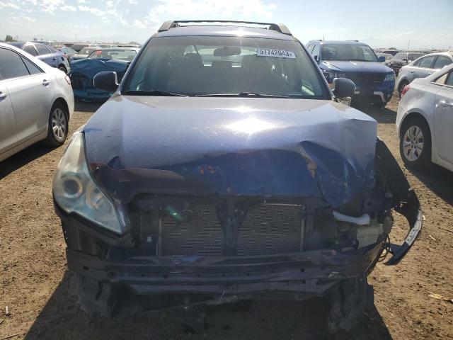 Photo 4 VIN: 4S4BRBAC6B3386987 - SUBARU OUTBACK 2. 