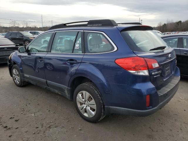 Photo 1 VIN: 4S4BRBAC6B3413301 - SUBARU OUTBACK 