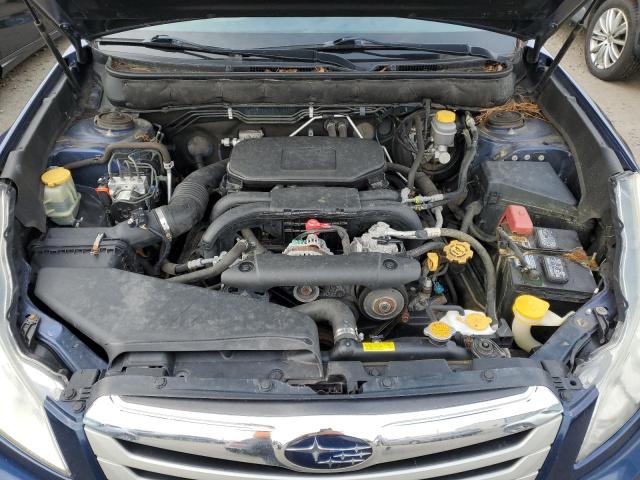 Photo 10 VIN: 4S4BRBAC6B3413301 - SUBARU OUTBACK 