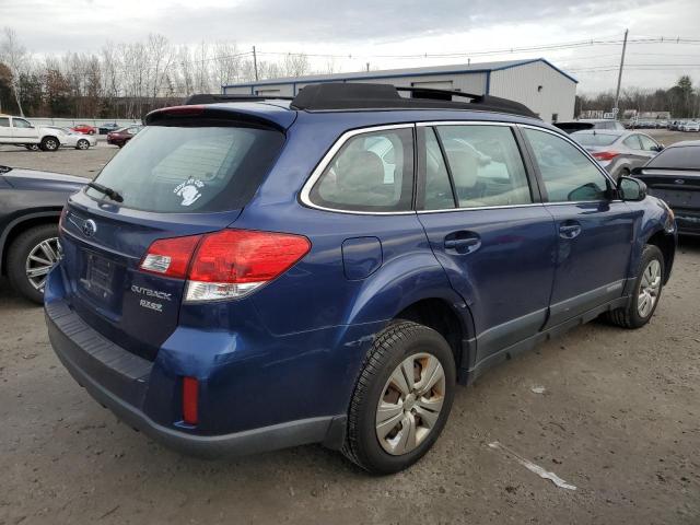 Photo 2 VIN: 4S4BRBAC6B3413301 - SUBARU OUTBACK 